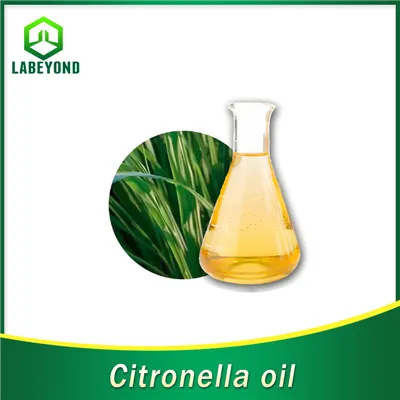 Arome și parfumuri Ulei de citronella CAS 8000-29-1